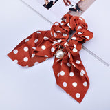Vintage hair scrunchie nz