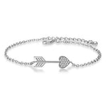 Vintage heart bracelet Type nz
