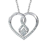 Vintage heart necklace nz
