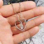 Vintage heart necklace nz
