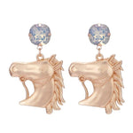 Vintage horse earrings nz