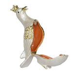 Vintage Jewelry Box Dove nz