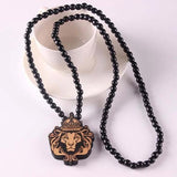 Vintage lion necklace nz