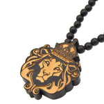 Vintage lion necklace nz