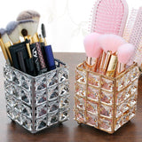 Vintage makeup brush holder nz