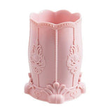 Vintage makeup organiser Pink nz