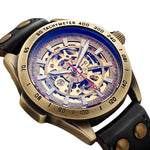Vintage men’s automatic watch Black nz