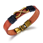 Vintage men’s Infinity bracelet nz