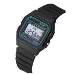 Vintage metal watch Black nz