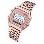Vintage metal watch Rose gold nz