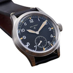 Vintage military watch Black nz