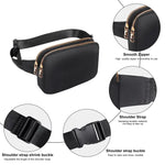 Vintage minimalist bum bag nz
