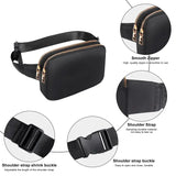 Vintage minimalist bum bag nz