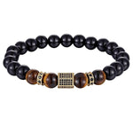 Vintage onyx bracelet Gold nz