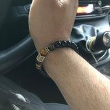 Vintage onyx bracelet nz