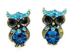 Vintage owl earrings nz