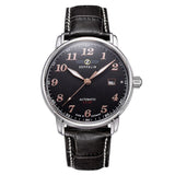 Vintage quartz watch Black nz