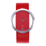 Vintage Quartz Watch for Women Red nz