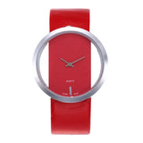 Vintage Quartz Watch for Women Red nz