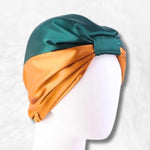 Vintage satin sleep cap nz