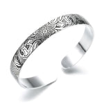 Vintage silver bangle Silver nz
