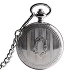 Vintage silver pocket watch nz