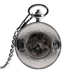Vintage silver pocket watch nz