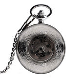 Vintage silver pocket watch nz