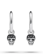 Vintage skull earrings nz