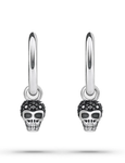 Vintage skull earrings nz