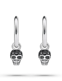 Vintage skull earrings nz