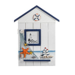 Vintage style wall key holder 1 nz