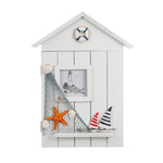 Vintage style wall key holder 4 nz