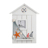 Vintage style wall key holder 4 nz