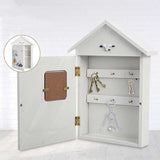 Vintage style wall key holder nz