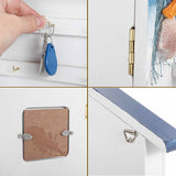 Vintage style wall key holder nz