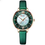 Vintage style watch Green zone nz