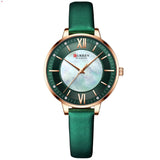 Vintage style watch Green zone nz