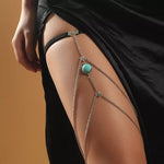 Vintage thigh chain nz