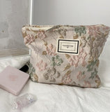 Vintage toiletry bag Pink nz
