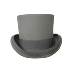 Vintage top hat Grey / S (54 55cm) nz