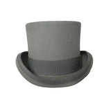 Vintage top hat Grey / S (54 55cm) nz