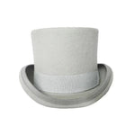 Vintage top hat Light grey / S (54 55cm) nz