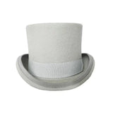 Vintage top hat Light grey / S (54 55cm) nz
