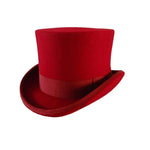 Vintage top hat Red / S (54 55cm) nz