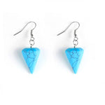 Vintage turquoise earrings nz