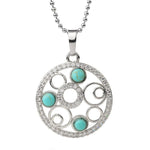 Vintage turquoise necklace nz