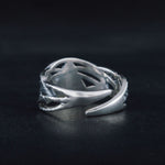 Vintage Viking Ring 5 (49.32 mm) nz