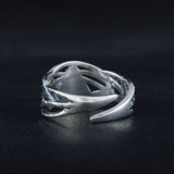 Vintage Viking Ring 5 (49.32 mm) nz