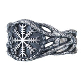 Vintage Viking Ring 5 (49.32 mm) nz